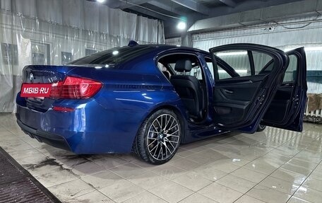 BMW 5 серия, 2016 год, 2 350 000 рублей, 14 фотография