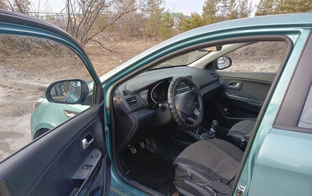 KIA Rio III рестайлинг, 2011 год, 600 000 рублей, 5 фотография