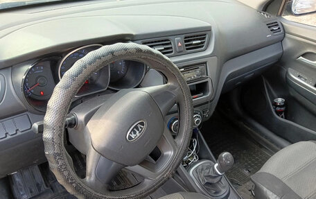 KIA Rio III рестайлинг, 2011 год, 600 000 рублей, 7 фотография