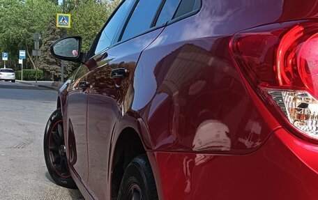 Chevrolet Cruze II, 2011 год, 700 000 рублей, 4 фотография