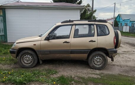 Chevrolet Niva I рестайлинг, 2005 год, 350 000 рублей, 10 фотография