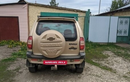 Chevrolet Niva I рестайлинг, 2005 год, 350 000 рублей, 12 фотография