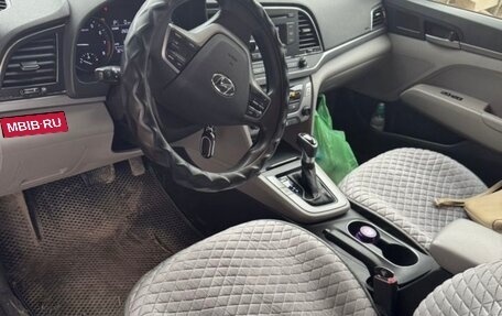 Hyundai Elantra VI рестайлинг, 2016 год, 1 400 000 рублей, 5 фотография