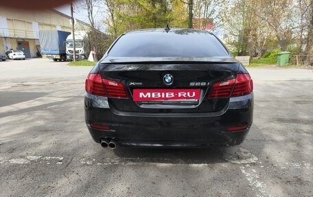 BMW 5 серия, 2014 год, 1 900 000 рублей, 2 фотография