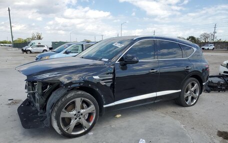 Genesis GV80 I, 2022 год, 3 800 000 рублей, 2 фотография