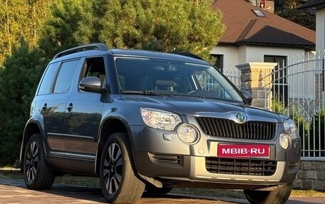 Skoda Yeti I рестайлинг, 2012 год, 790 000 рублей, 2 фотография