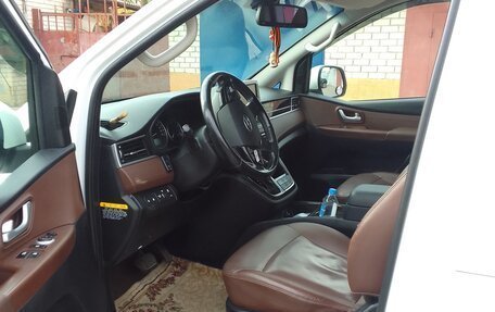 Hyundai Grand Starex Grand Starex I рестайлинг 2, 2018 год, 4 100 000 рублей, 15 фотография