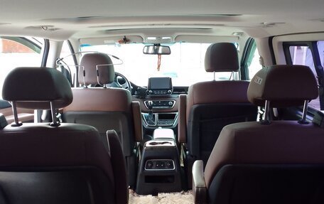 Hyundai Grand Starex Grand Starex I рестайлинг 2, 2018 год, 4 100 000 рублей, 13 фотография