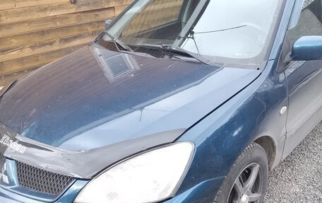 Mitsubishi Lancer IX, 2005 год, 300 000 рублей, 7 фотография