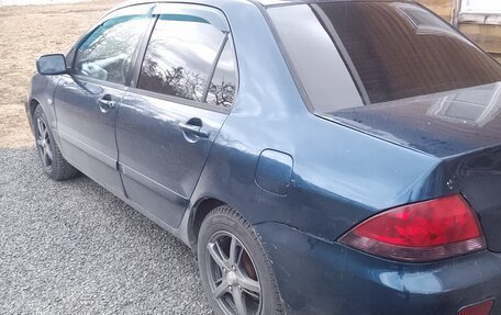 Mitsubishi Lancer IX, 2005 год, 300 000 рублей, 8 фотография