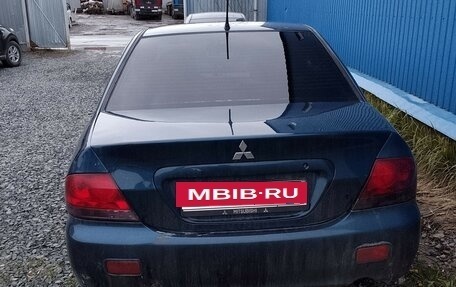 Mitsubishi Lancer IX, 2005 год, 300 000 рублей, 4 фотография