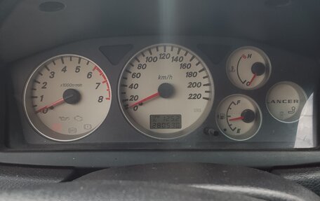 Mitsubishi Lancer IX, 2005 год, 300 000 рублей, 10 фотография