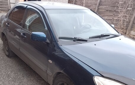 Mitsubishi Lancer IX, 2005 год, 300 000 рублей, 19 фотография