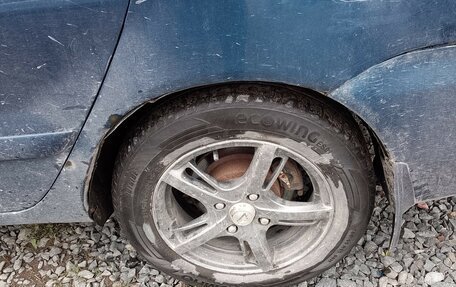Mitsubishi Lancer IX, 2005 год, 300 000 рублей, 12 фотография