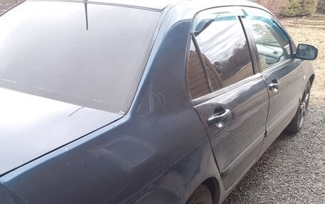 Mitsubishi Lancer IX, 2005 год, 300 000 рублей, 18 фотография