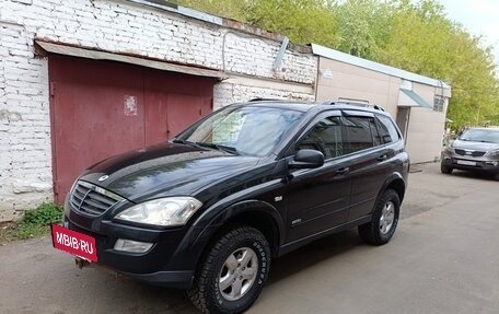 SsangYong Kyron I, 2013 год, 950 000 рублей, 2 фотография