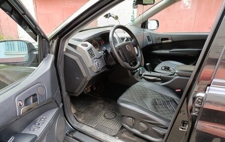 SsangYong Kyron I, 2013 год, 950 000 рублей, 5 фотография