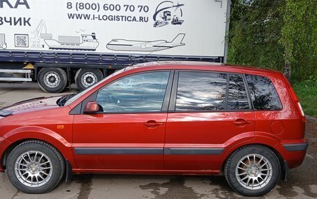Ford Fusion I, 2007 год, 530 000 рублей, 3 фотография