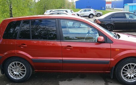 Ford Fusion I, 2007 год, 530 000 рублей, 5 фотография