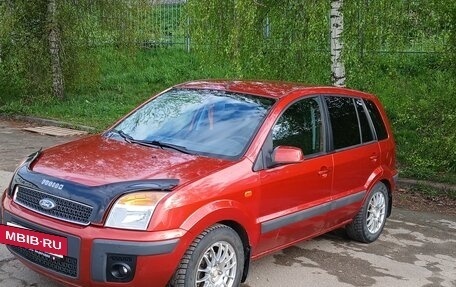 Ford Fusion I, 2007 год, 530 000 рублей, 2 фотография