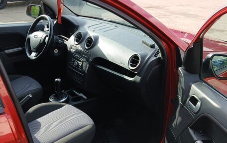 Ford Fusion I, 2007 год, 530 000 рублей, 9 фотография