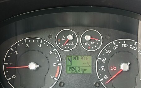 Ford Fusion I, 2007 год, 530 000 рублей, 11 фотография
