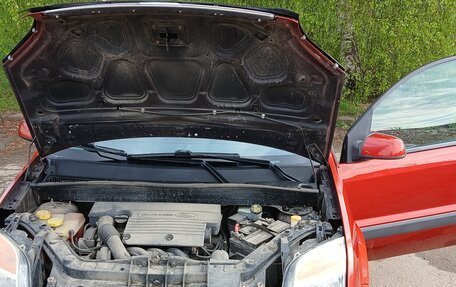 Ford Fusion I, 2007 год, 530 000 рублей, 14 фотография