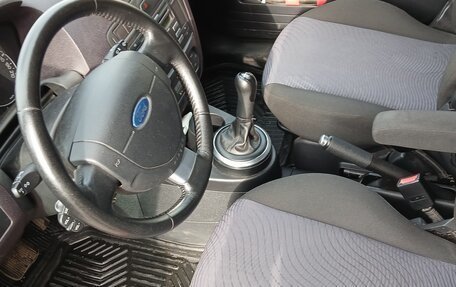 Ford Fusion I, 2007 год, 530 000 рублей, 12 фотография