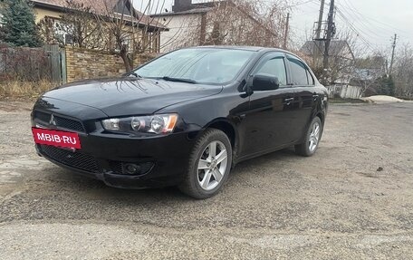Mitsubishi Lancer IX, 2011 год, 790 000 рублей, 3 фотография