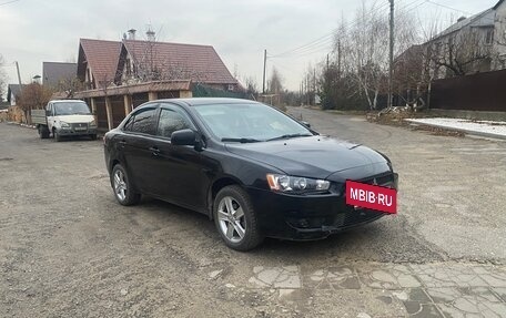 Mitsubishi Lancer IX, 2011 год, 790 000 рублей, 2 фотография