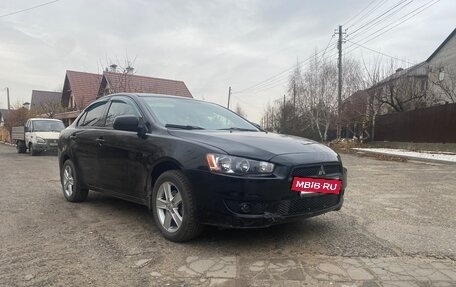 Mitsubishi Lancer IX, 2011 год, 790 000 рублей, 4 фотография