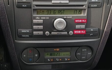 Ford Fusion I, 2007 год, 530 000 рублей, 13 фотография