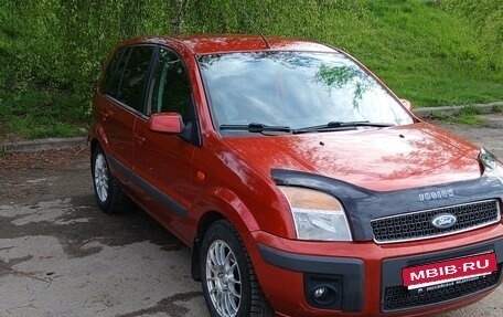 Ford Fusion I, 2007 год, 530 000 рублей, 8 фотография