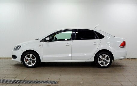 Volkswagen Polo VI (EU Market), 2014 год, 850 000 рублей, 4 фотография