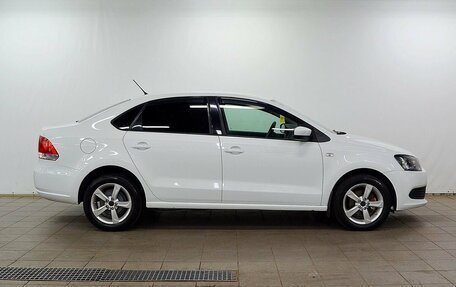 Volkswagen Polo VI (EU Market), 2014 год, 850 000 рублей, 5 фотография