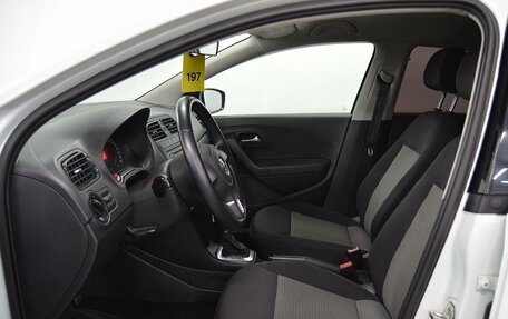 Volkswagen Polo VI (EU Market), 2014 год, 850 000 рублей, 10 фотография