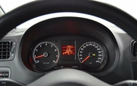 Volkswagen Polo VI (EU Market), 2014 год, 850 000 рублей, 12 фотография