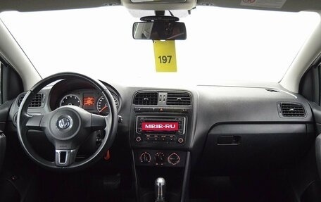 Volkswagen Polo VI (EU Market), 2014 год, 850 000 рублей, 17 фотография