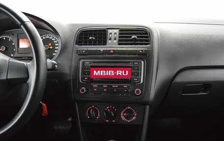 Volkswagen Polo VI (EU Market), 2014 год, 850 000 рублей, 13 фотография