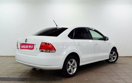 Volkswagen Polo VI (EU Market), 2014 год, 850 000 рублей, 3 фотография