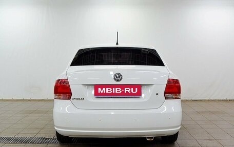 Volkswagen Polo VI (EU Market), 2014 год, 850 000 рублей, 7 фотография