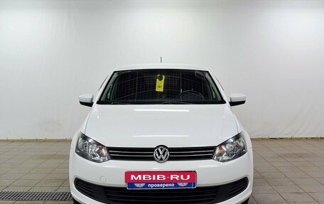 Volkswagen Polo VI (EU Market), 2014 год, 850 000 рублей, 6 фотография