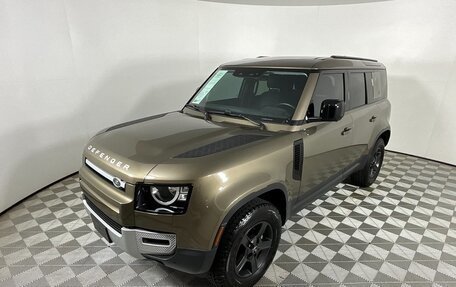 Land Rover Defender II, 2022 год, 6 641 000 рублей, 2 фотография