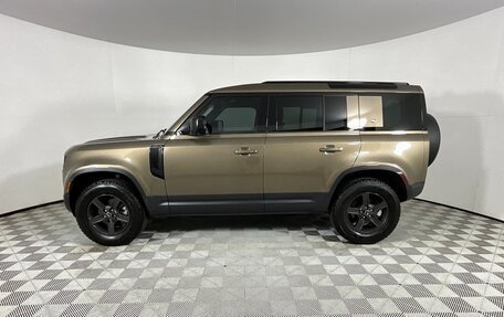 Land Rover Defender II, 2022 год, 6 641 000 рублей, 6 фотография