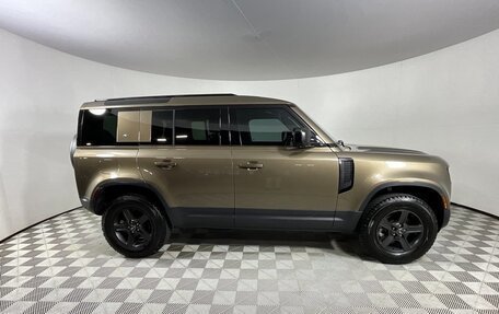 Land Rover Defender II, 2022 год, 6 641 000 рублей, 5 фотография