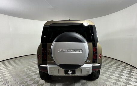 Land Rover Defender II, 2022 год, 6 641 000 рублей, 8 фотография