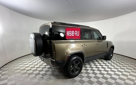 Land Rover Defender II, 2022 год, 6 641 000 рублей, 7 фотография