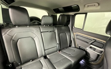 Land Rover Defender II, 2022 год, 6 641 000 рублей, 21 фотография