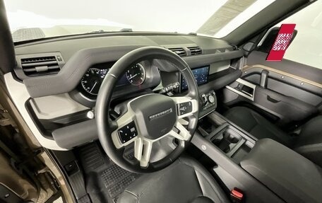 Land Rover Defender II, 2022 год, 6 641 000 рублей, 15 фотография