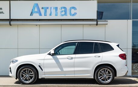 BMW X3, 2019 год, 3 890 000 рублей, 5 фотография